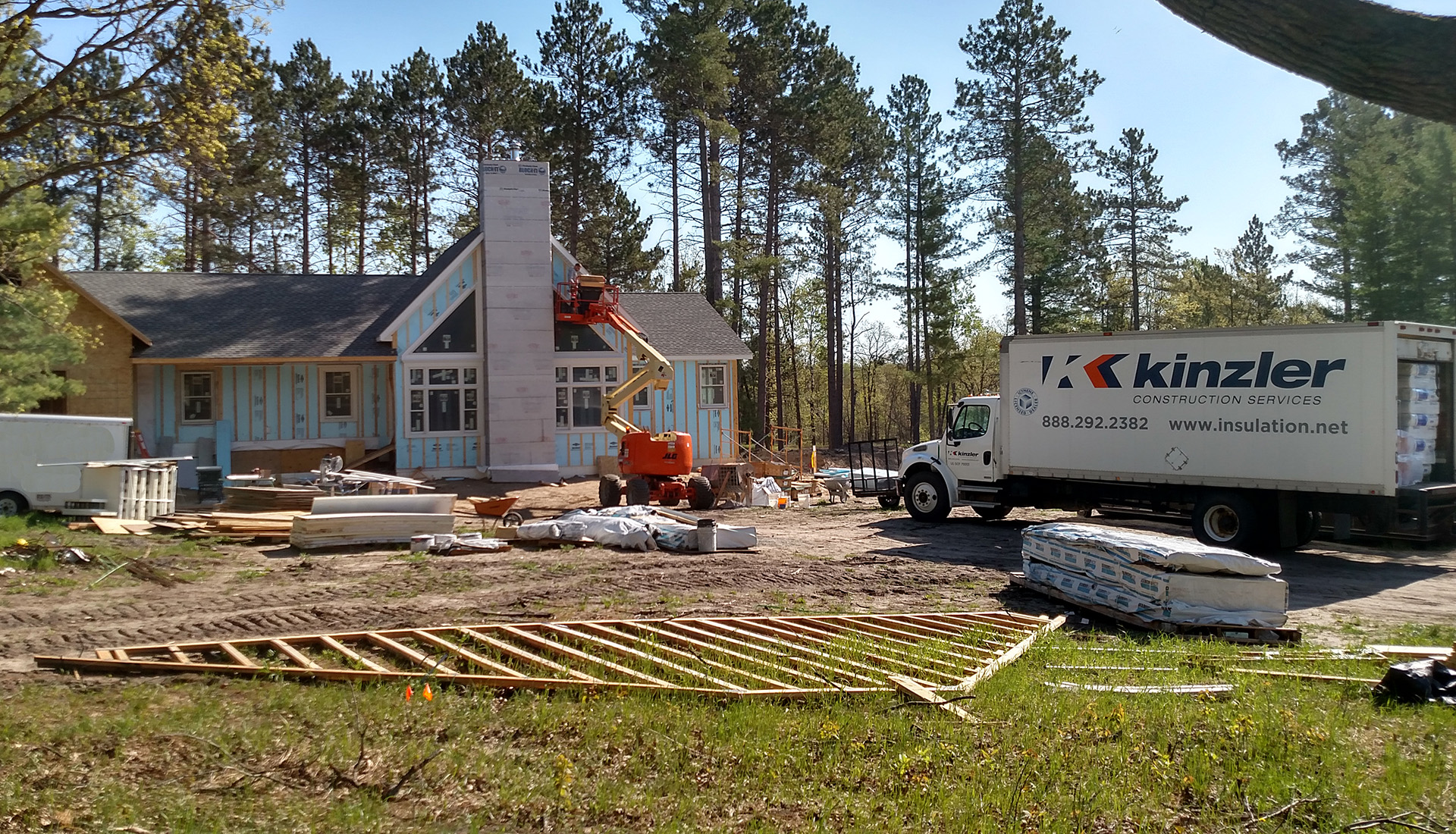 New Home Construction