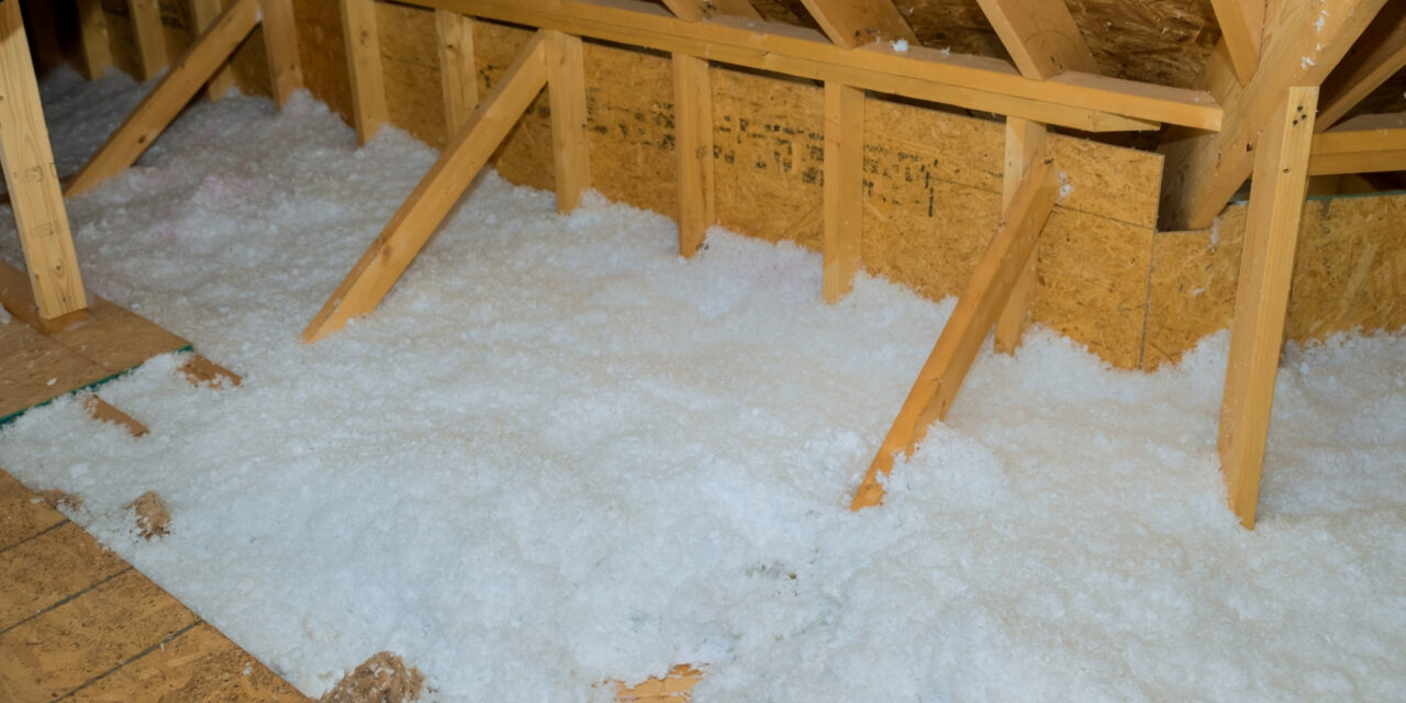 Is Your Attic Insulation the Reason Your Upstairs Feels Like an Oven?